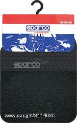 Σετ Πατάκια 4τμχ Μοκέτα SPC1909GR Sparco