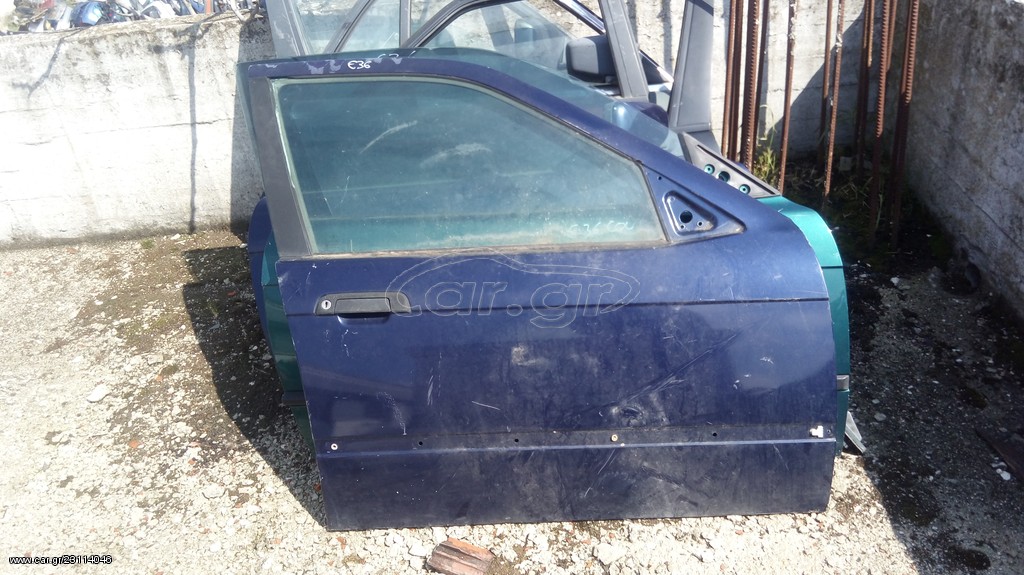 BMW 316 E36 ΠΟΡΤΕΣ & ΚΑΠΟ