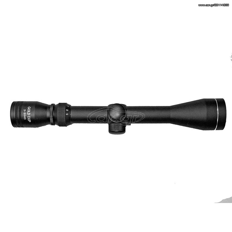 Διόπτρα Gold Cup 3-9×40 Zοοm