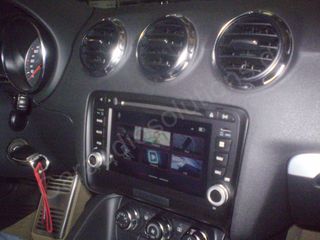 Audi TT 2010-DYNAVIN N7 ΟΘΟΝΕΣ GPS-ΕΙΔΙΚΕΣ ΕΡΓΟΣΤΑΣΙΑΚΟΥ ΤΥΠΟΥ-Bluetooth Parrot-[ΝΕΕΣ ΕΚΠΤΩΤΙΚΕΣ ΤΙΜΕΣ-ΑΤΟΚΕΣ ΔΟΣΕΙΣ] Caraudiosolutions.gr