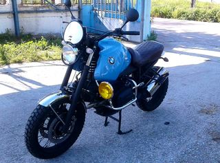 Bmw R 1100 GS 1997