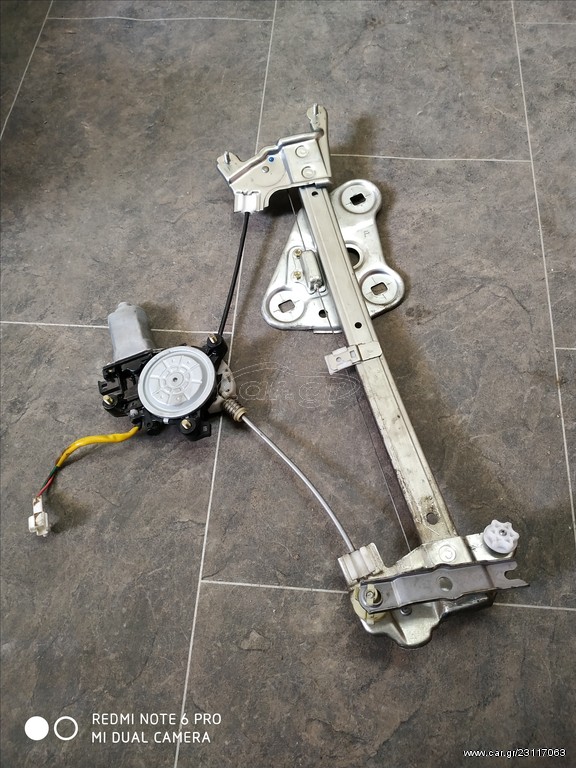 Γρύλλος παραθύρου για Toyota Celica 2000-2008