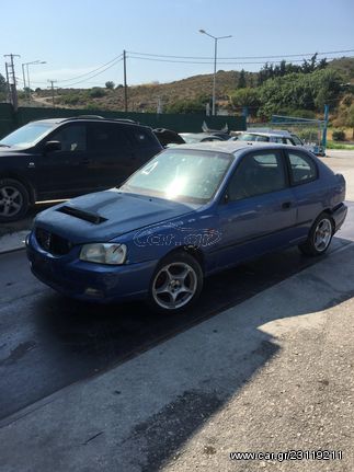 Hyundai Accent 2001