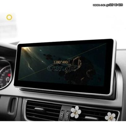 ΒΙΖΖΑR   Audi A4 B8 OEM Android Multimedia Station  (δωρο καμερα και ανταπτορας bluetooth obd)www.autosynthesis.gr