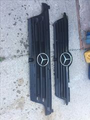 Μάσκα και μάγουλα Mercedes Benz Atego -thumb-1
