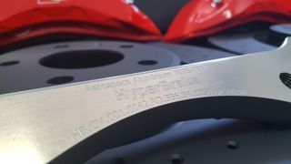 Εξαπίστονο κιτ φρένων 356X34 για Audi A4 B6/B7 B8/B8.5/B9  A5 A6 Q5 ΧΩΡΙΣ  ΜΕΤΑΤΡΟΠΕΣ-thumb-2