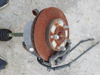 Kia sorento 04-08mod 2.4cc akro empros aristero mazi me imiaksonio