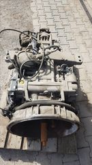 MERCEDES ΣΑΣΜΑΝ ACTROS MP2