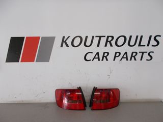 AUDI A6 2004-2011 C6 ΦΑΝΑΡΙΑ ΠΙΣΩ STATION WAGON