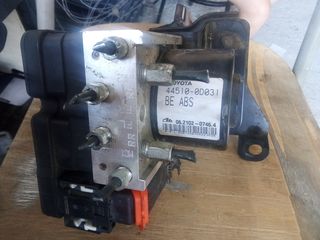 Μονάδα Abs Toyota yaris 2007-thumb-2