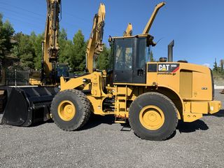Φορτωτής Με Λάστιχα CAT 2009 928H-thumb-5