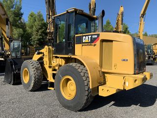 Φορτωτής Με Λάστιχα CAT 2009 928H-thumb-6
