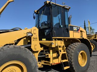 Φορτωτής Με Λάστιχα CAT 2009 928H-thumb-9