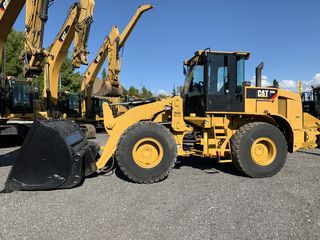 Φορτωτής Με Λάστιχα CAT 2009 928H-thumb-10