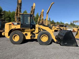 Φορτωτής Με Λάστιχα CAT 2009 928H-thumb-11