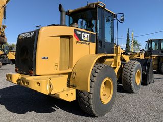 Φορτωτής Με Λάστιχα CAT 2009 928H-thumb-13
