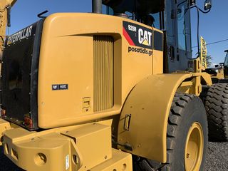 Φορτωτής Με Λάστιχα CAT 2009 928H-thumb-14