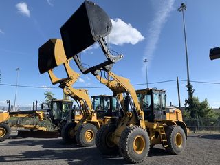 Φορτωτής Με Λάστιχα CAT 2009 928H-thumb-17