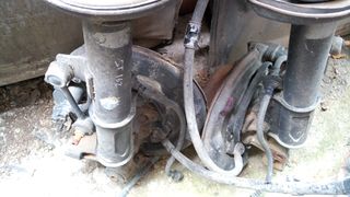 TOYOTA CELICA ST162 DISK Ακραξόνια