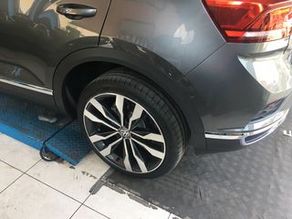Volkswagen T-Roc 2019 ΒΑΦΗ ΦΡΕΝΩΝ-ευχαριστουμε πολυ για την προτιμηση-thumb-1