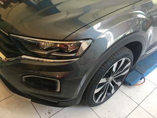 Volkswagen T-Roc 2019 ΒΑΦΗ ΦΡΕΝΩΝ-ευχαριστουμε πολυ για την προτιμηση-thumb-3
