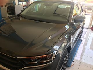 Volkswagen T-Roc 2019 ΒΑΦΗ ΦΡΕΝΩΝ-ευχαριστουμε πολυ για την προτιμηση-thumb-4