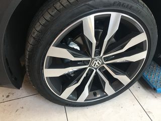 Volkswagen T-Roc 2019 ΒΑΦΗ ΦΡΕΝΩΝ-ευχαριστουμε πολυ για την προτιμηση-thumb-5