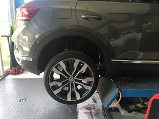 Volkswagen T-Roc 2019 ΒΑΦΗ ΦΡΕΝΩΝ-ευχαριστουμε πολυ για την προτιμηση-thumb-7
