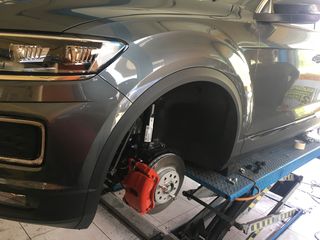 Volkswagen T-Roc 2019 ΒΑΦΗ ΦΡΕΝΩΝ-ευχαριστουμε πολυ για την προτιμηση-thumb-16