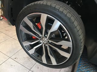 Volkswagen T-Roc 2019 ΒΑΦΗ ΦΡΕΝΩΝ-ευχαριστουμε πολυ για την προτιμηση-thumb-22