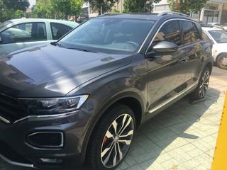 Volkswagen T-Roc 2019 ΒΑΦΗ ΦΡΕΝΩΝ-ευχαριστουμε πολυ για την προτιμηση-thumb-30