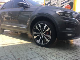 Volkswagen T-Roc 2019 ΒΑΦΗ ΦΡΕΝΩΝ-ευχαριστουμε πολυ για την προτιμηση-thumb-33
