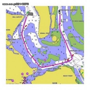 Garmin BlueChart g3 HXEU015R Ελλάδα