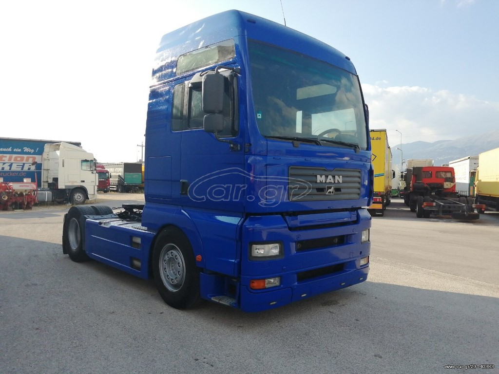 MAN 2004 TGA 18.480 XXL.ADR