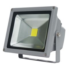 Προβολέας LED 20w 1800 Lumen Λευκό Φώς