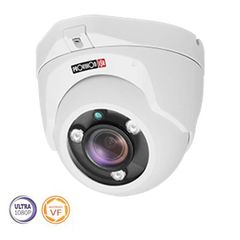 Κάμερα Dome Εξωτερικού χώρου AHD MOTORIZER 2 MP Provision DI-390AHDU-MVF