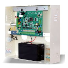 AV-GAD Πίνακας DTMF με 16 EOL Ζώνες 8 Partition