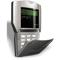 AV-GAD AV-707Silver Gold Πληκτρολόγιο LCD 16 Χαρακτήρων Χρυσό - Μπρονζέ