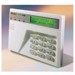 AV-GAD AV-706E Πληκτρολόγιο LCD 16 Ψηφίων