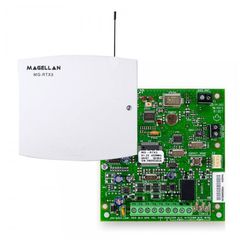 Ασύρματο module επέκτασης 32 Ζωνών Paradox RTX3 868Mhz ( Original )