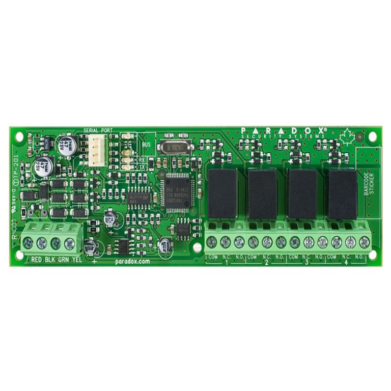 Module επέκτασης 4 PGM Paradox PGM ( Original )