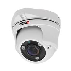 Κάμερα Dome Εξωτερικού χώρου AHD 2.0 MP Provision DI-390AHDVF