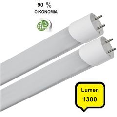 LED Λάμπα Φθορίου T8 14W 90 cm Λευκό φώς 6500K