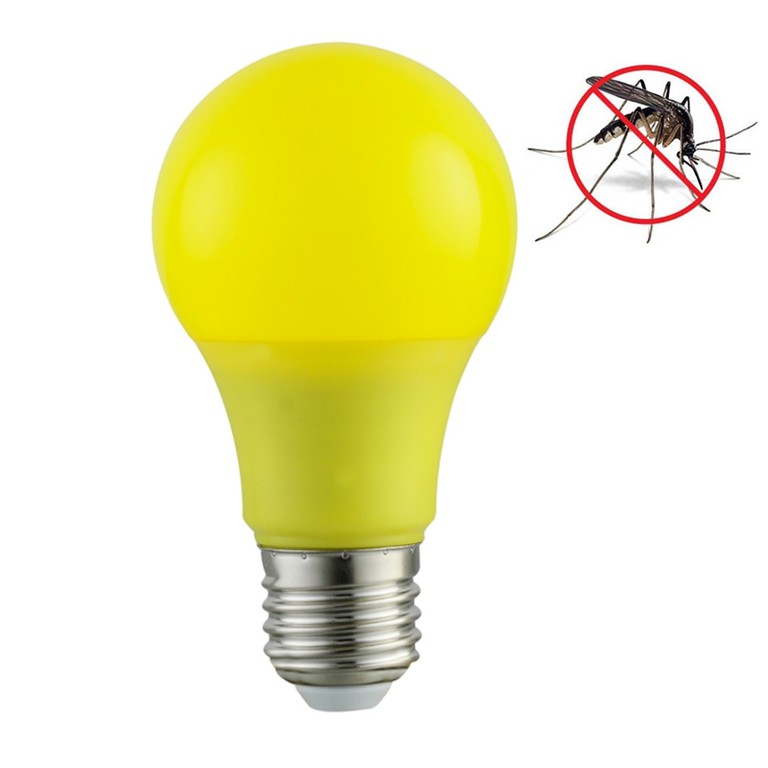 Λάμπα Led εντομοαπωθητική 8W E27