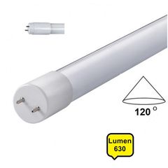 Λάμπα LED Φθορίου T8 9W 60 cm Φώς Λευκό 6400K