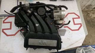 ΠΟΛΛΑΠΛΗ ΕΙΣΑΓΩΓΗΣ / 1.6 8V (1P) / SEAT LEON / ALTEA / TOLEDO / VW GOLF 5 / AUDI A3 