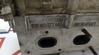 ΚΕΦΑΛΑΡΙ 1,4 16V (6L) / SEAT IBIZA / CORDOBA / SKODA FABIA / VW POLO / ΚΩΔ 036103373ΑΚ-thumb-1