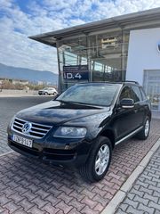 Volkswagen Touareg 2007 3.2 V6 Ελληνικό Αερανάρτηση
