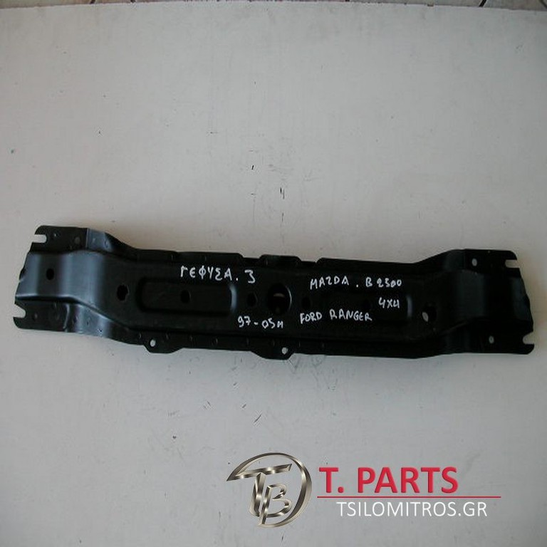 Γέφυρες (Βάσεις) Ford-Ranger-Mazda B Series-(2001-2005) Πίσω