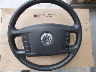 VW TOUAREG 2002-2007 ΤΙΜΟΝΙ
